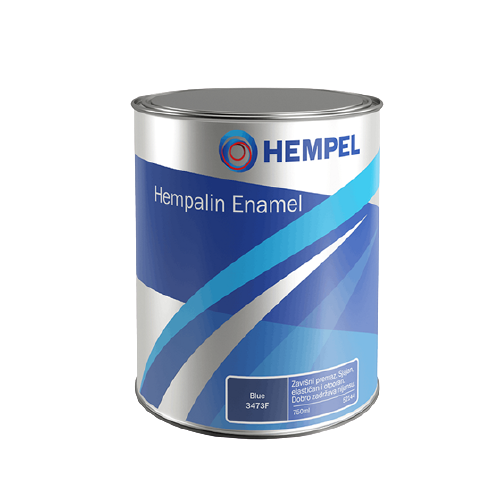 Hempel-Hempalin Enamel